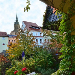  Haus Buchheim - Pension am Schloss  Баутцен